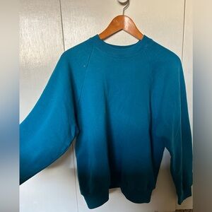 Vintage Fruit of the Loom crew neck sweatshirt